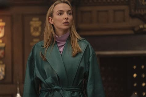 jodie comer accents killing eve